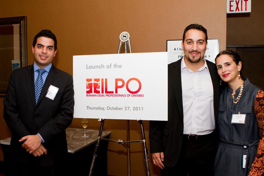 Launch of ILPO – 2011