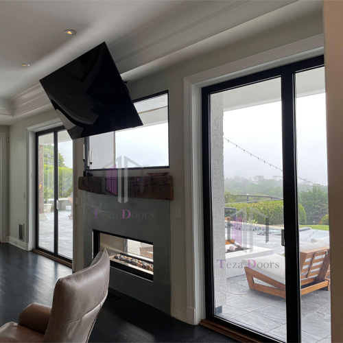 60 SERIES BIFOLD DOOR PROJECTS