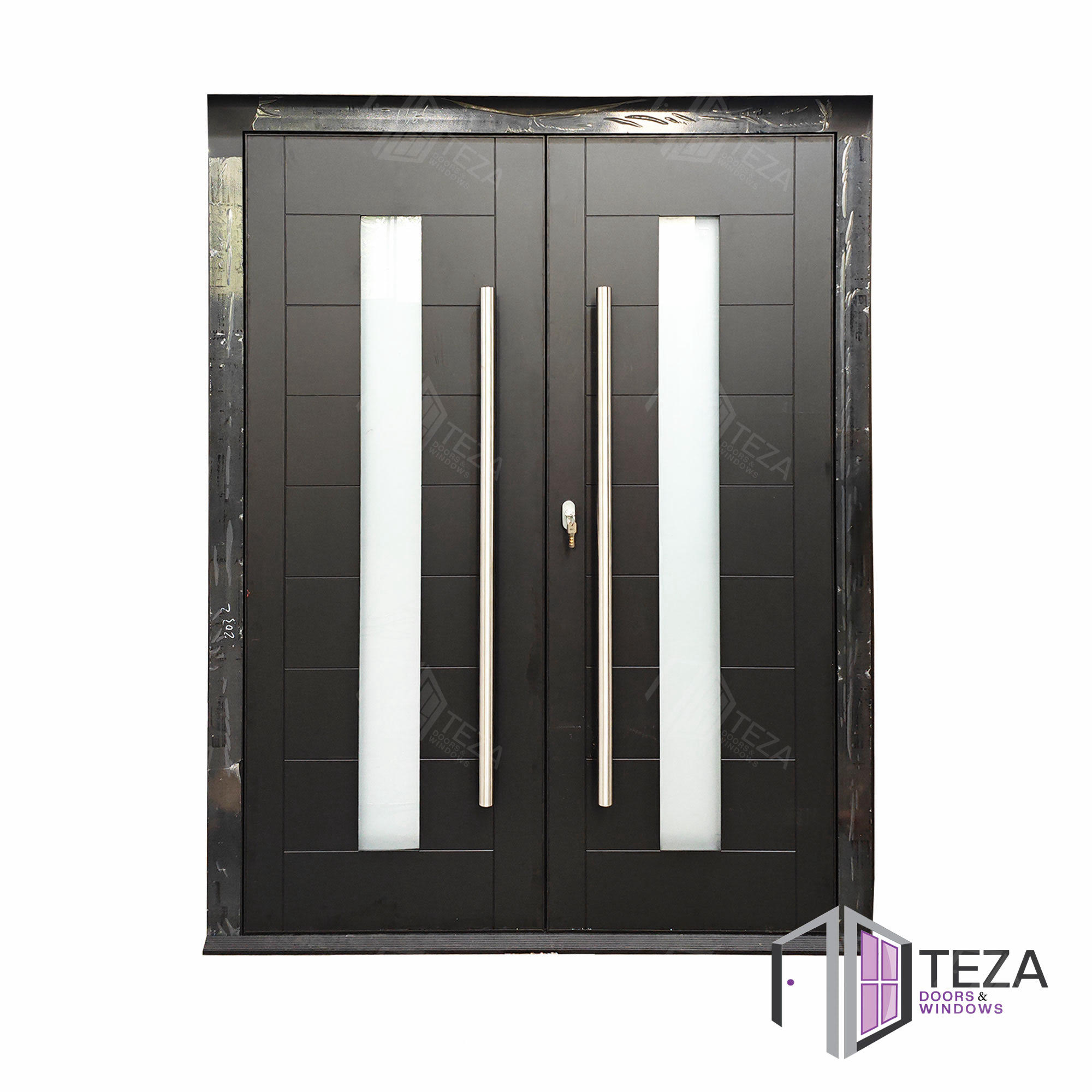 Hinge 87 Series Entry Door