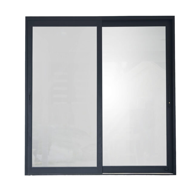 TEZA 120 SERIES| SLIM ALUMINUM SLIDING DOOR| 2 PANELS | 96″ X 80″154