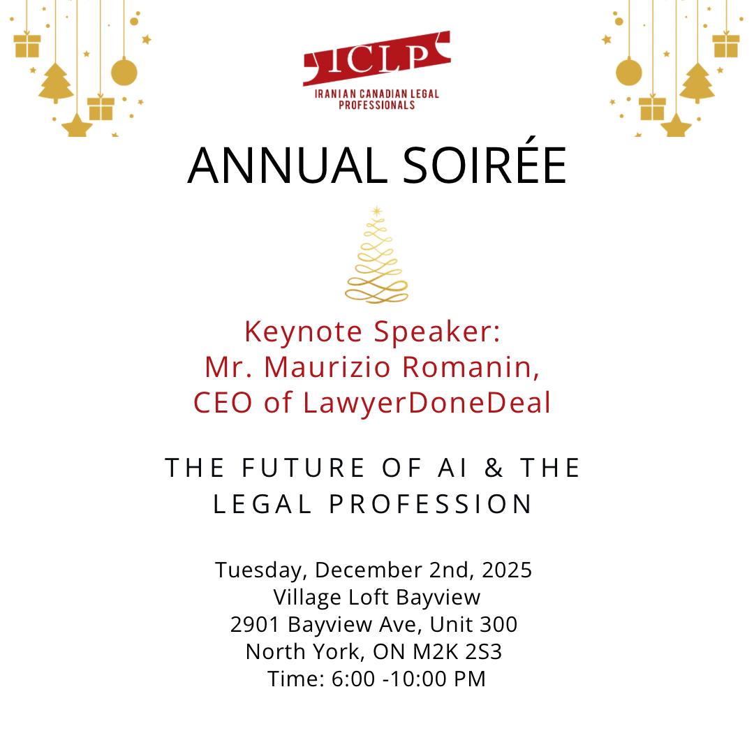 Annual Soirée