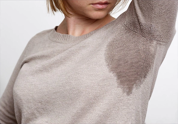 Excessive Sweating 