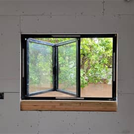 Bifold windows