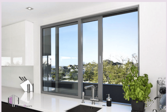 120 Series Sliding Windows