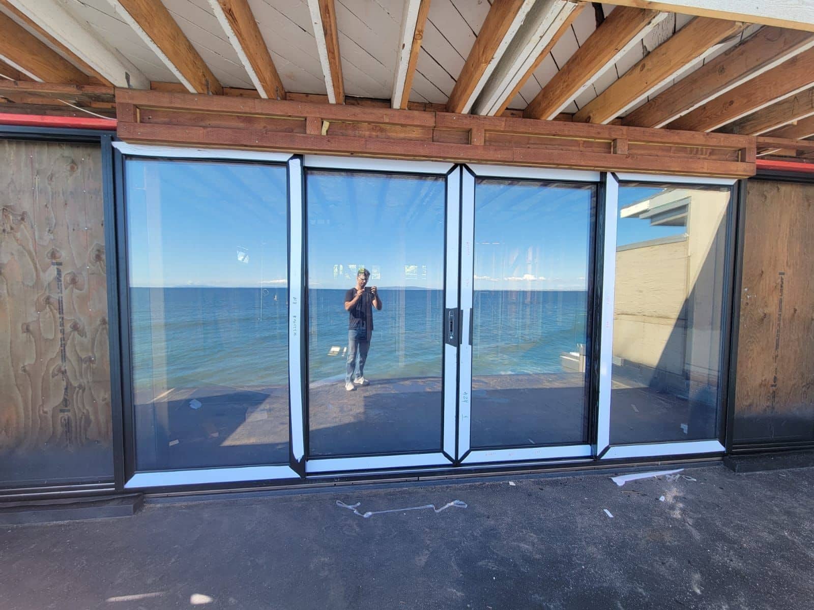 165 Series Sliding Door